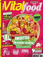 Cover image for Vital Food: No. 30